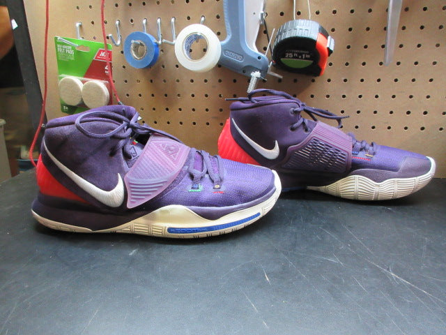 Load image into Gallery viewer, Used Nike Kyrie 6 Enlightenment Basketball Shoes - Size 12

