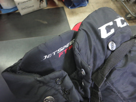 Heavy Use CCM Jetspeed FT350 Jr. Hockey Pants Size XLarge