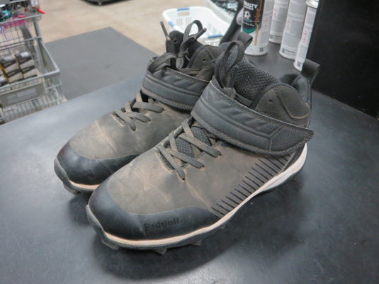 Used Riddel Heater Midstrap Football Cleats Size 3