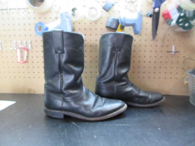 Load image into Gallery viewer, Used Leather Boots - Size 7 1/2
