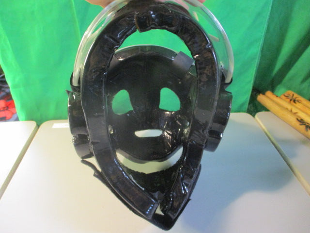 Load image into Gallery viewer, Used Century Foam Karate MMA Headgear Size Adult Small
