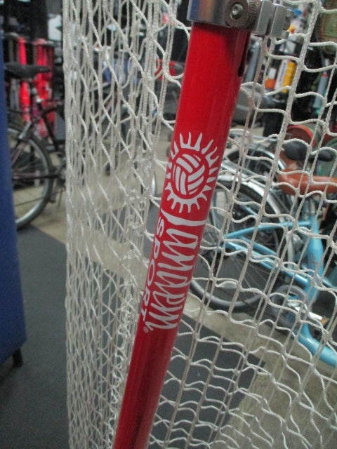 Used Tandem Sport TSTARGET Volleyball Target Challenger (Small Weld Break)