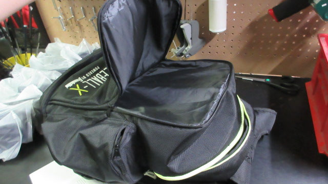 Load image into Gallery viewer, New Franklin Pickleball - X - Backpack - Black
