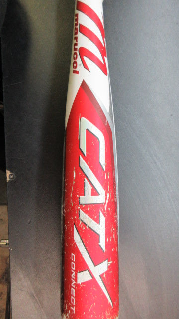 Load image into Gallery viewer, Used Marucci Cat X Connect 30&quot; -8 USSSA Baseball Bat
