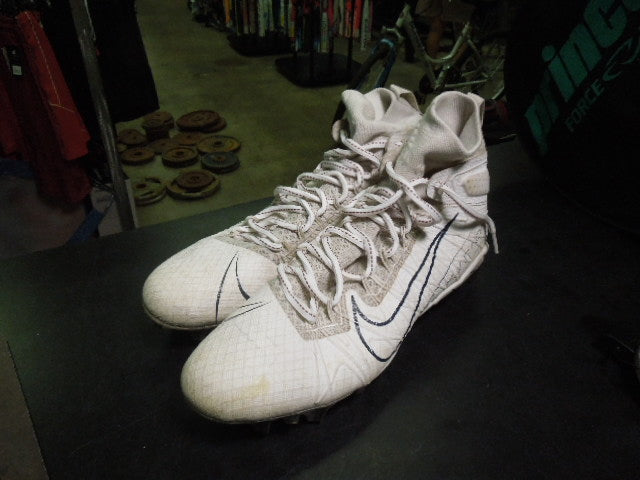 Load image into Gallery viewer, Used Nike Huarcache Lacrosse Cleats Size 13
