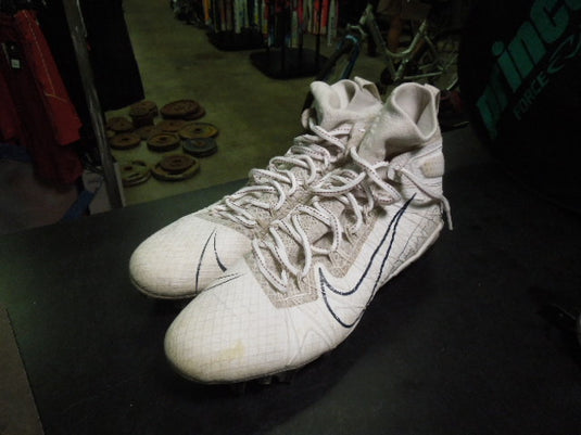 Used Nike Huarcache Lacrosse Cleats Size 13