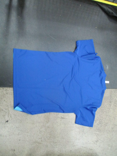 Used Adidas Aeroready Size Medium Soccer Shirt