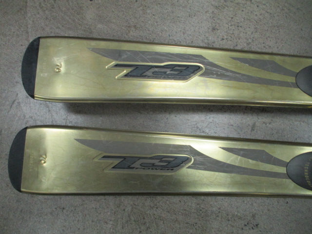 Load image into Gallery viewer, Used Volant T3 Power 170cm Gold Skis w/ Marker M1000 Bindings

