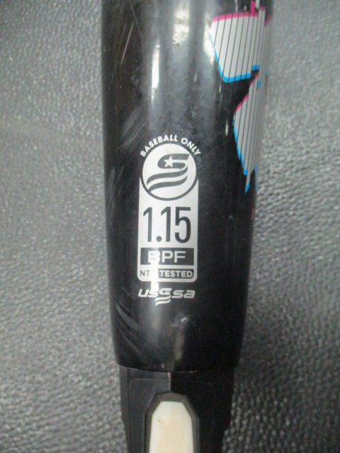 Load image into Gallery viewer, Used Demarini CF Glitch (-5) 31&quot; USSSA Baseball Bat
