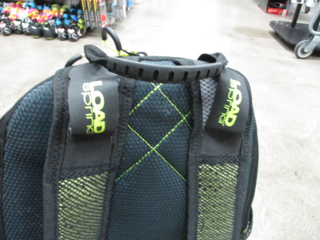 Load image into Gallery viewer, Used Adidas Climaproof Soccer Gear Backpack - NEW

