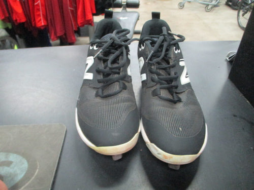 Used New Balance Fresh Foam 7.5 Metal Baseball Cleats