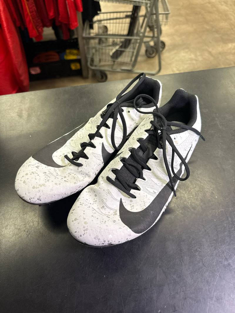 Load image into Gallery viewer, Used Nike Zoom Rival S Sprint Track Spike Size 10.5
