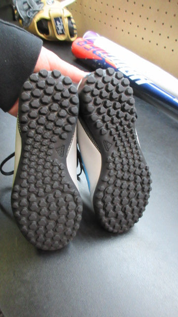 Used Adidas Messi Indoor Soccer Shoes - Size 12k