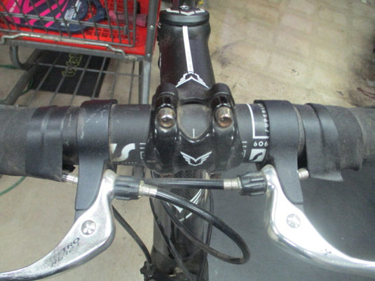 Used Felt Five 20 Speed 700 X 25C Carbon Road Bike