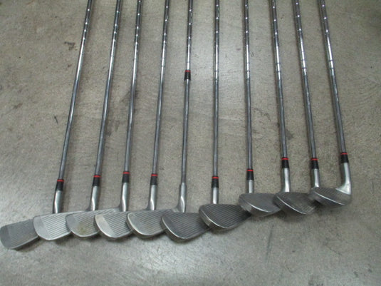 Used Ben Hogan H40 Iron Set 3-PW, LW, SW