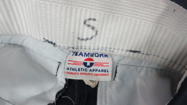 Load image into Gallery viewer, Used Teamwork Athletic Apparel Youth Medium Open Bottom Baseball Pants
