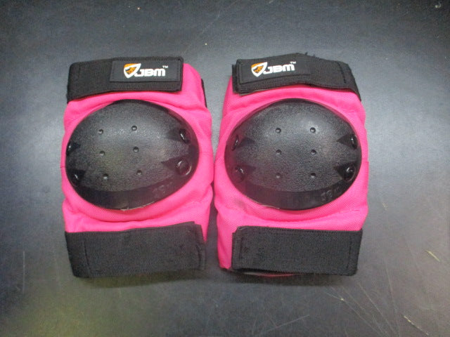 Load image into Gallery viewer, Used JBM Skating Knee Pads- Size Small
