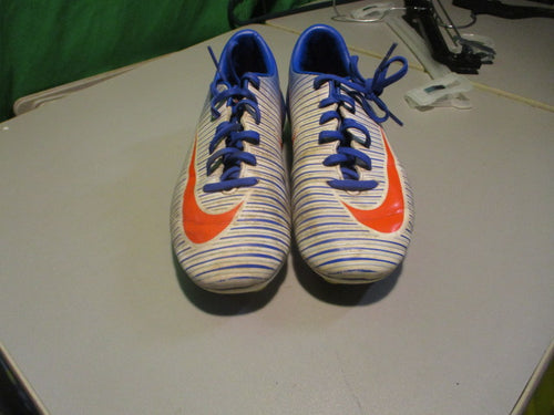 Used Nike Mercuial Size Youth 5 Soccer Cleats