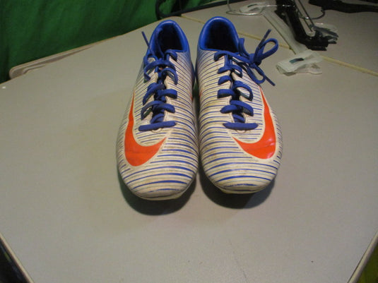 Used Nike Mercuial Size Youth 5 Soccer Cleats