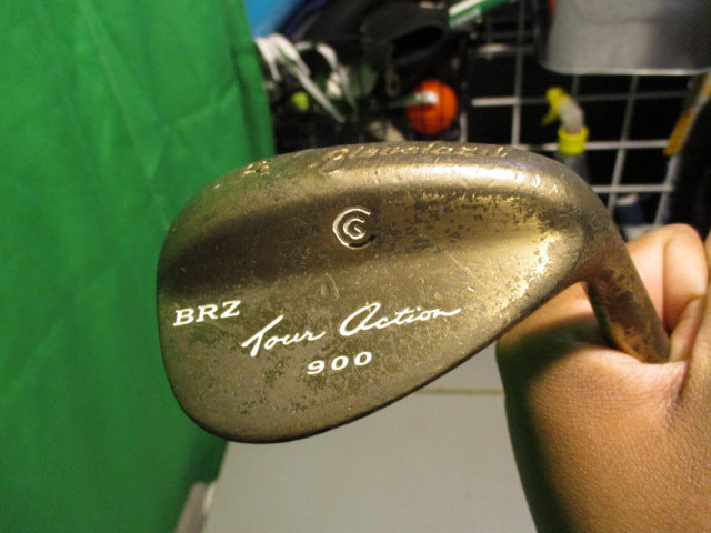 Load image into Gallery viewer, Used Cleveland BRZ 52 Degree Wedge - RH
