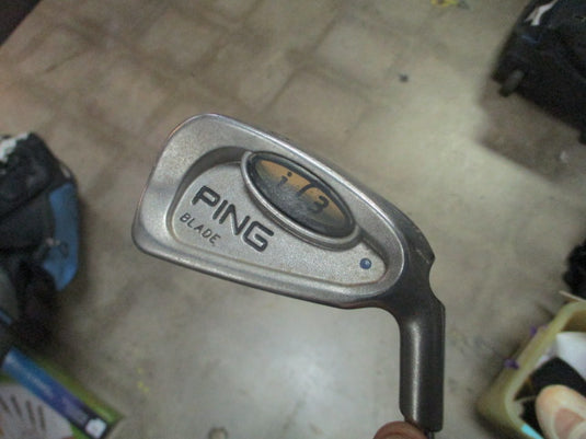 Used Ping Blade i3 Blue Dot 3 Iron RH