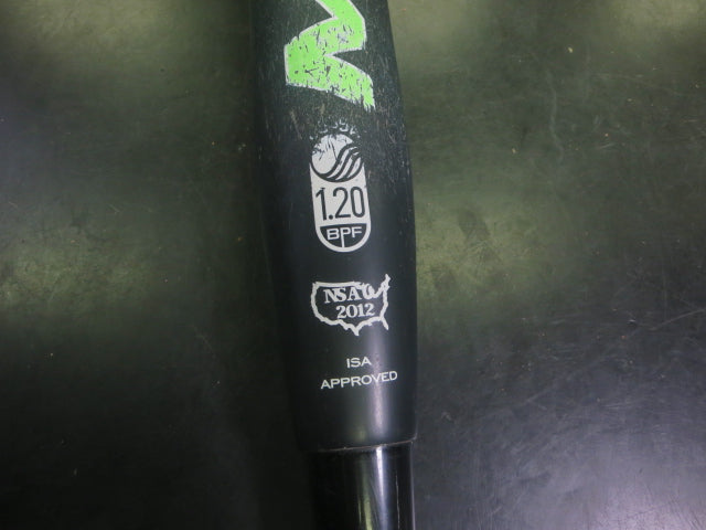Load image into Gallery viewer, Used Miken Freak Maxload FB12MU Slowpitch Softball Bat 34 in 27 oz -7

