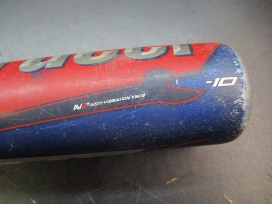 Used Marucci Cat 9 27" -10 USSSA Alloy Baseball Bat