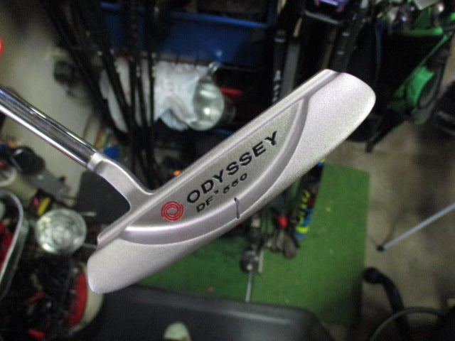 Load image into Gallery viewer, Lightly Used Odyssey Dual Force 550 Right Hand Blade Putter 31.5"
