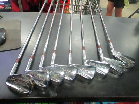 Used Wilson Laura Baugh Classic Ladies Iron Set 3-PW