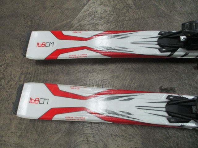 Load image into Gallery viewer, Used Nordica GT74S 168cm Downhill Skis
