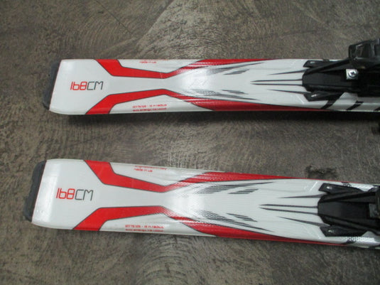 Used Nordica GT74S 168cm Downhill Skis