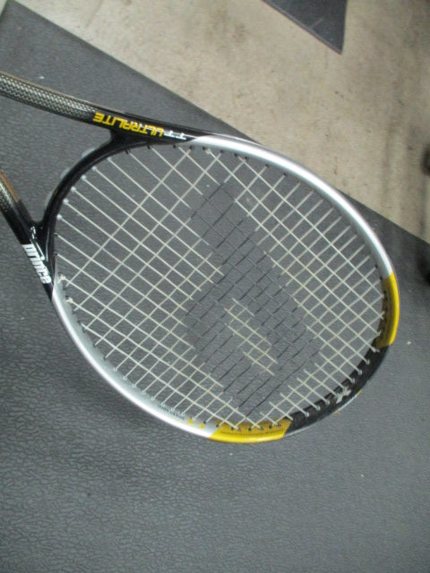 Used Prince TT Ultralite 27.5" Tennis Racquet