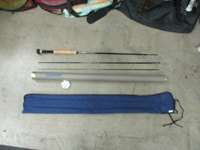 Load image into Gallery viewer, Sage RPLX1 1090 10# 9' FLY ROD With case
