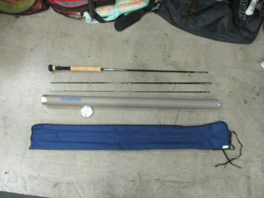 Sage RPLX1 1090 10# 9' FLY ROD With case