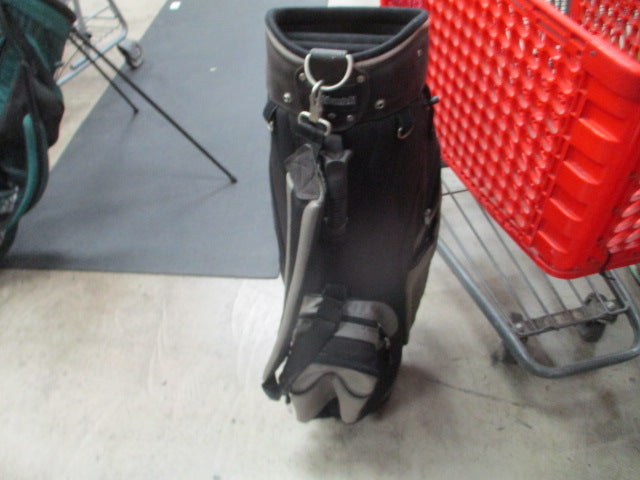 Load image into Gallery viewer, Used Golfsmith Golf Cart Bag W/ Strap
