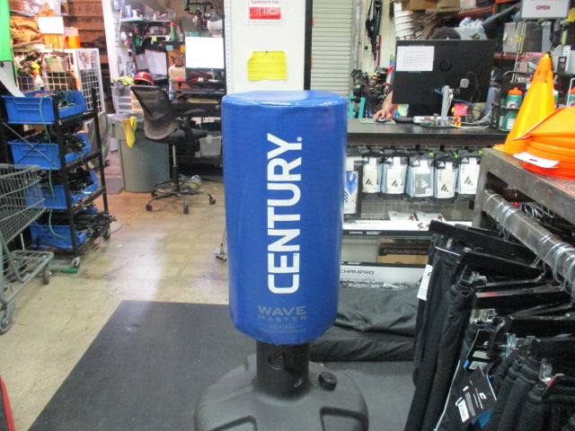 Load image into Gallery viewer, Used Century Wave Master Original FREE STANDING HEAVY BAG
