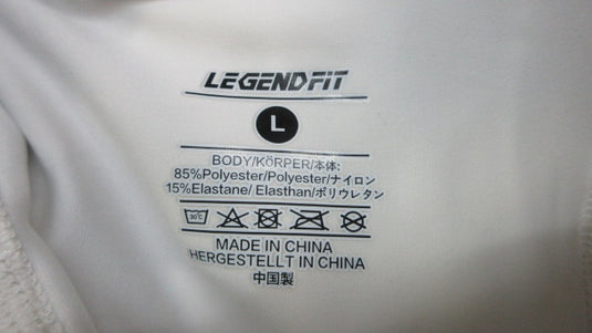 Used Legend Fit Sliding Shorts - Large