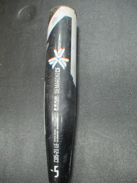 Load image into Gallery viewer, Used Demarini CF Glitch (-5) 31&quot; USSSA Baseball Bat
