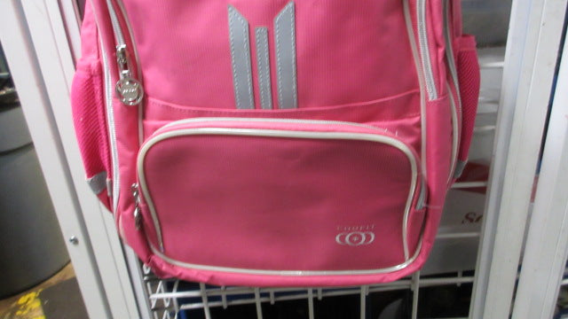 Load image into Gallery viewer, Used Coofit Pink Backpack - stain inside bag
