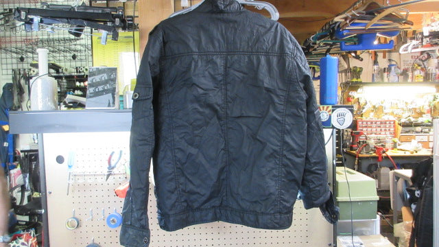 Load image into Gallery viewer, Used Division-E Winter Jacket - Size Large
