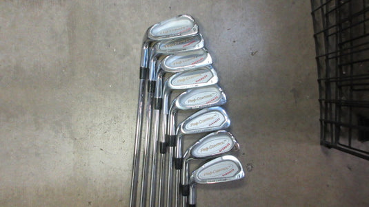 Used ProTacTic Pro Control Oversize Iron Set - LH - 3-PW