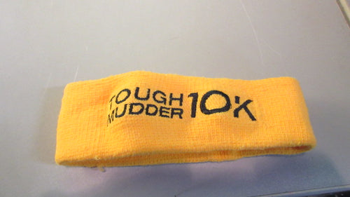 Used Reign Tough Mudder Headband