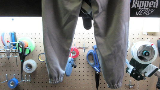 Used Score Elastic Bottom Baseball Pants - Size Youth XS