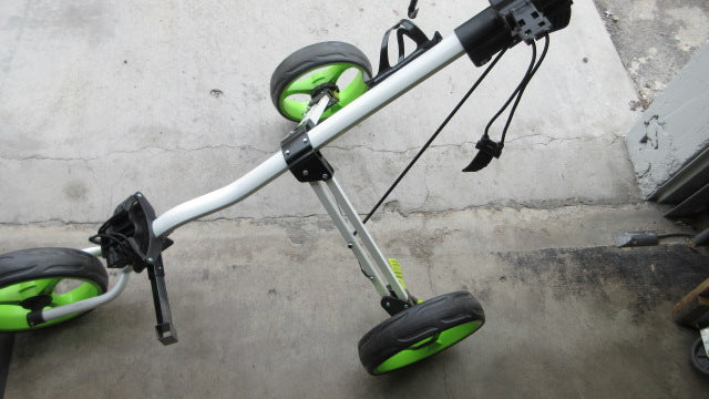 Load image into Gallery viewer, Used Pexmor Collapsible Golf Push Cart
