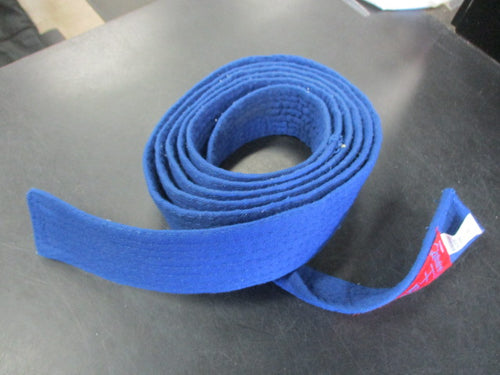 Used Gladiator Blue Karate Belt Size 3