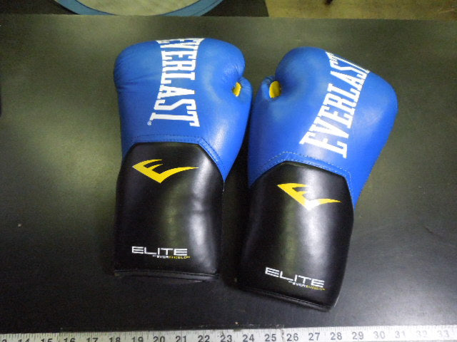 Load image into Gallery viewer, Used Everlast Elite Pro Style 16 oz  Training Gloves Size XL
