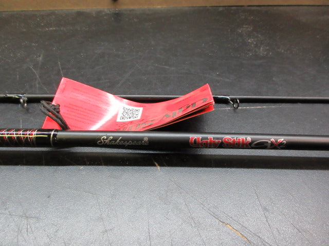 Load image into Gallery viewer, Used Ugly Stik GX2 Spinning Combo 2 Piece Fishing Rod
