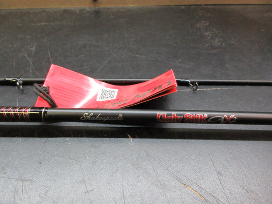 Used Ugly Stik GX2 Spinning Combo 2 Piece Fishing Rod
