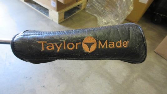 Used TaylorMade Super Steel Burner 3 Wood w/ Head Cover - RH