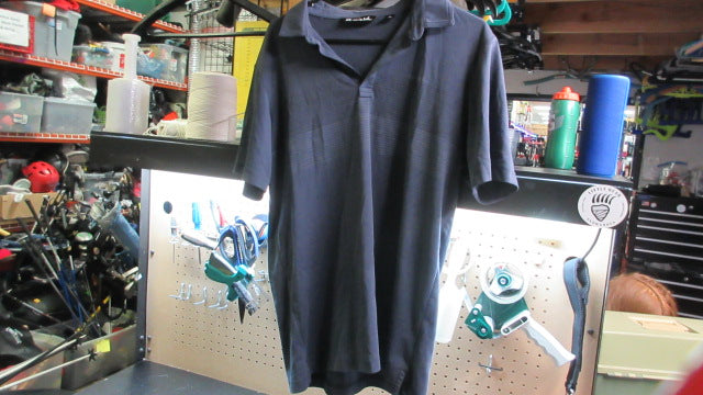 Load image into Gallery viewer, Used Travis Mathew Polo Golf Shirt - Size Large
